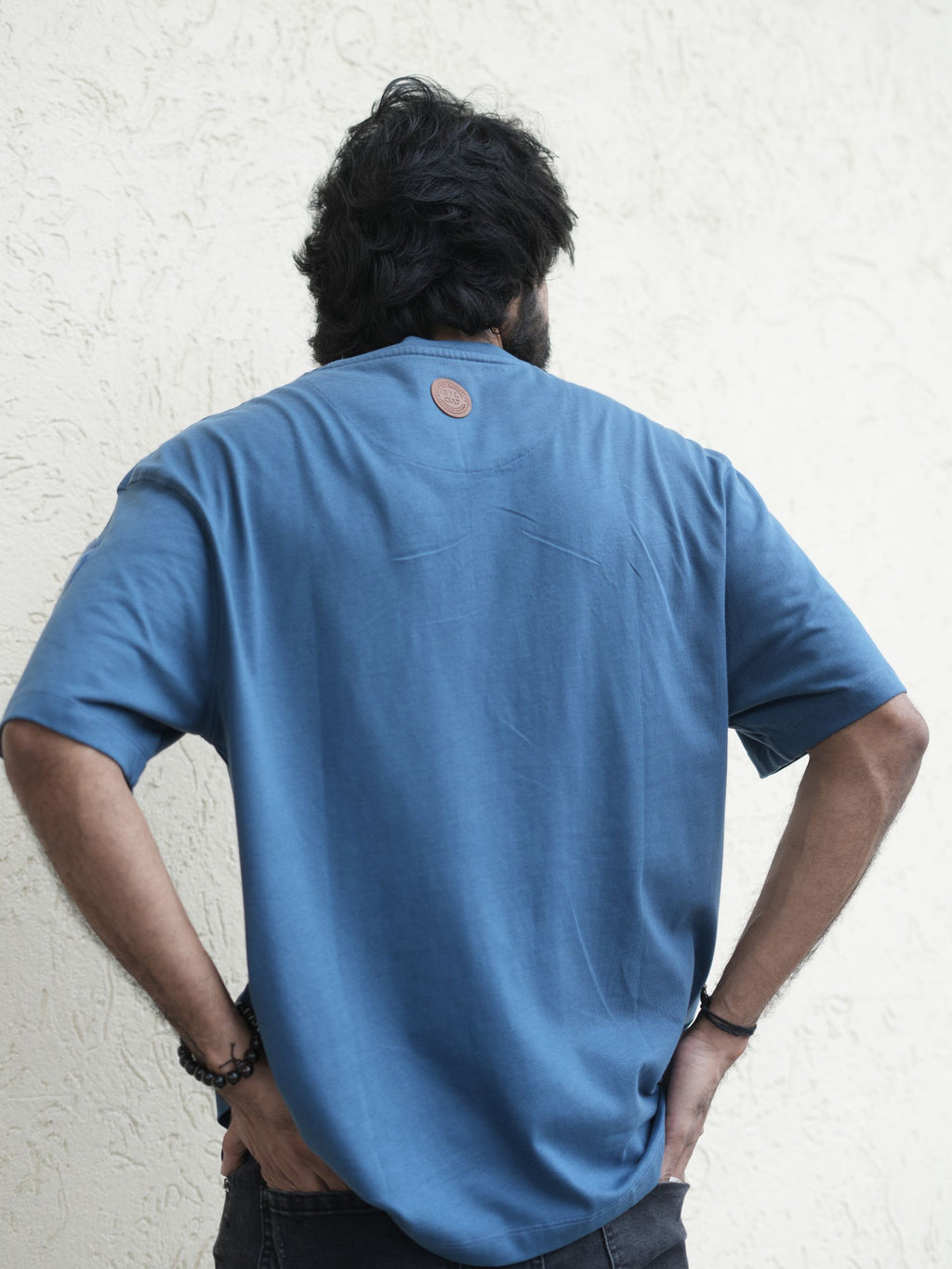 All Those Who Wander Are Not Lost - Men - Blue