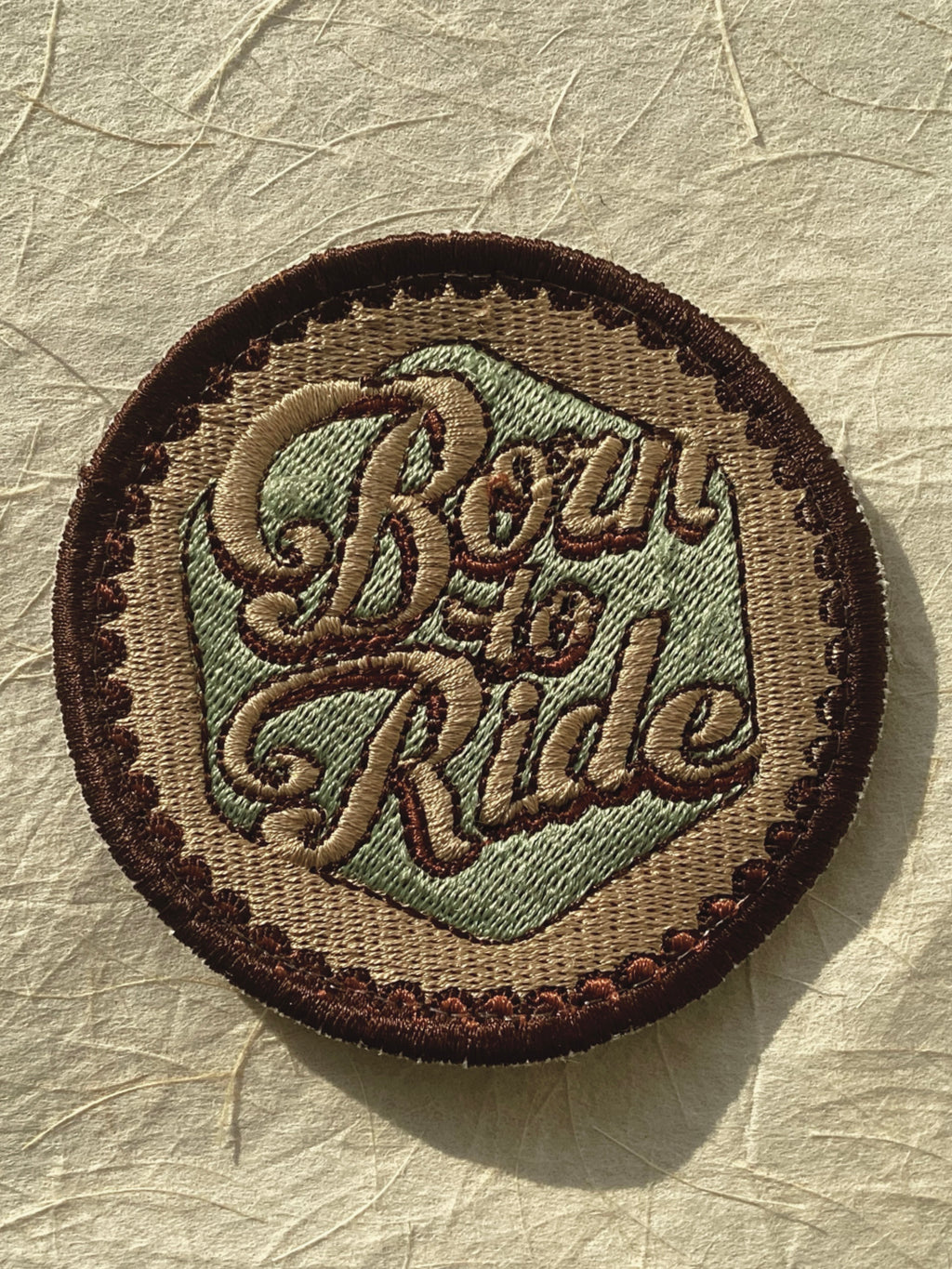 Born to Ride