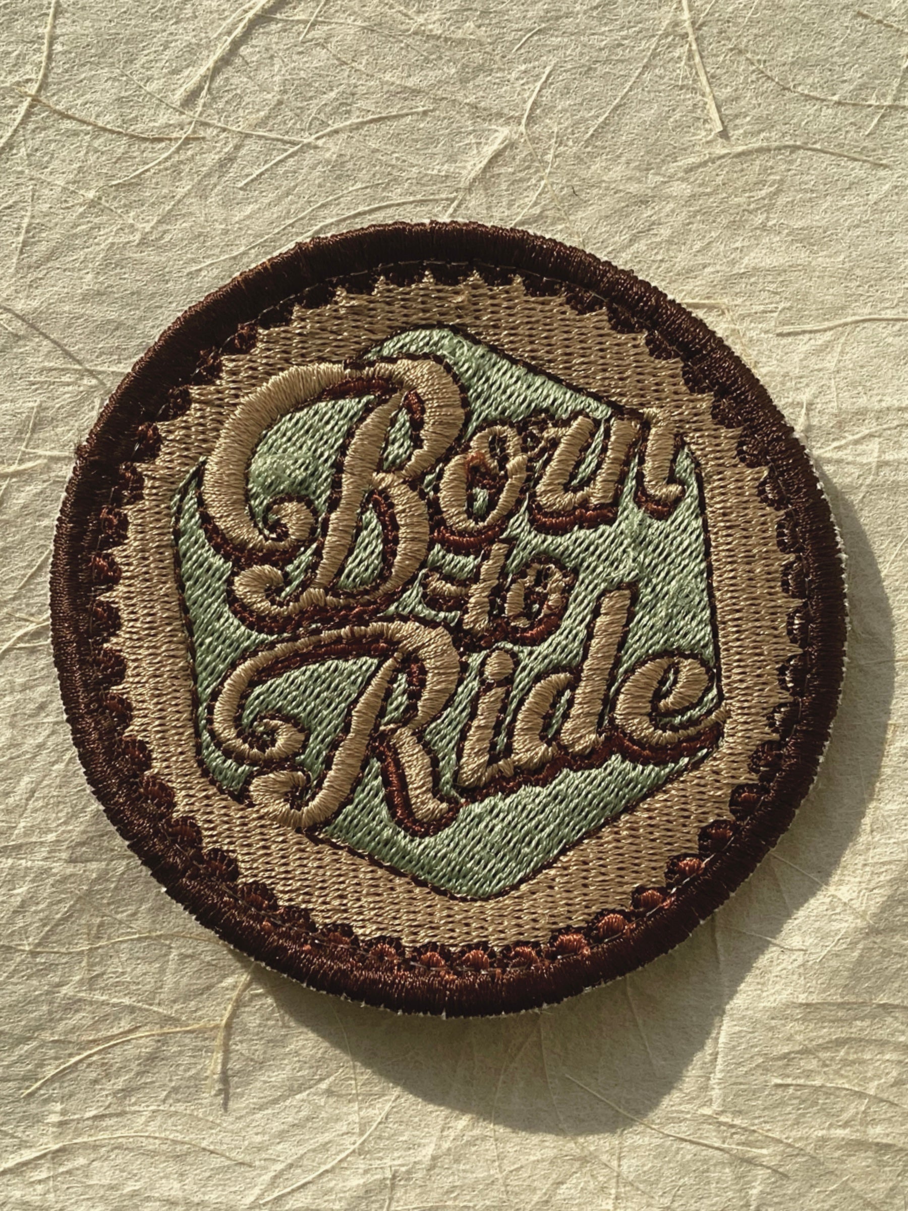 Born to Ride