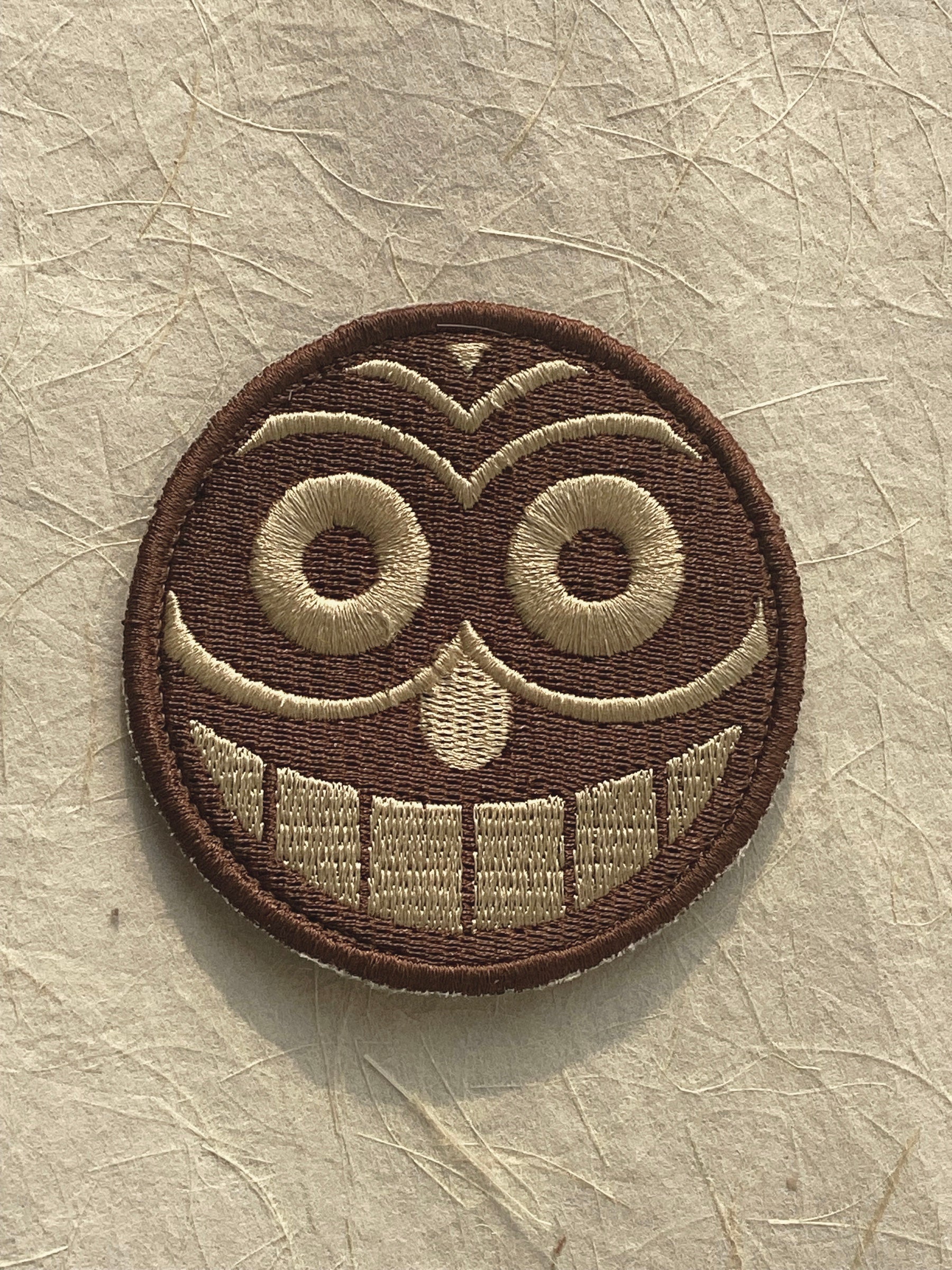 Hawaiian Tribe - Brown