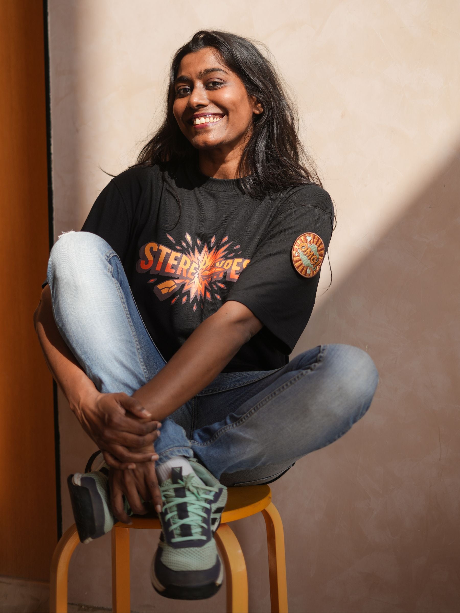 Breaking Stereotypes - Women - Black