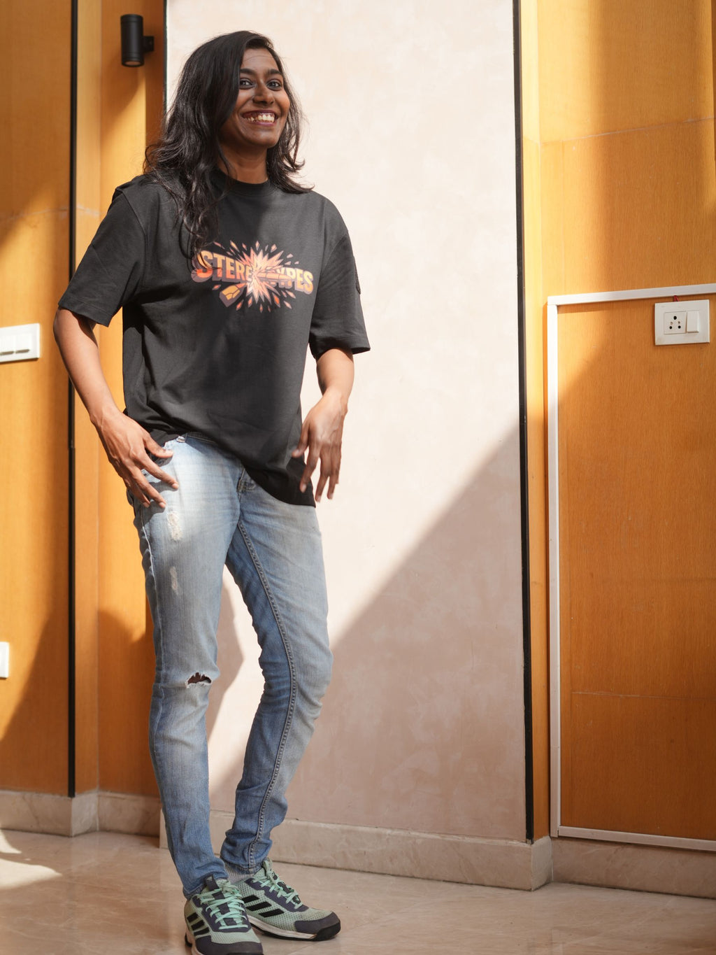 Breaking Stereotypes - Women - Black