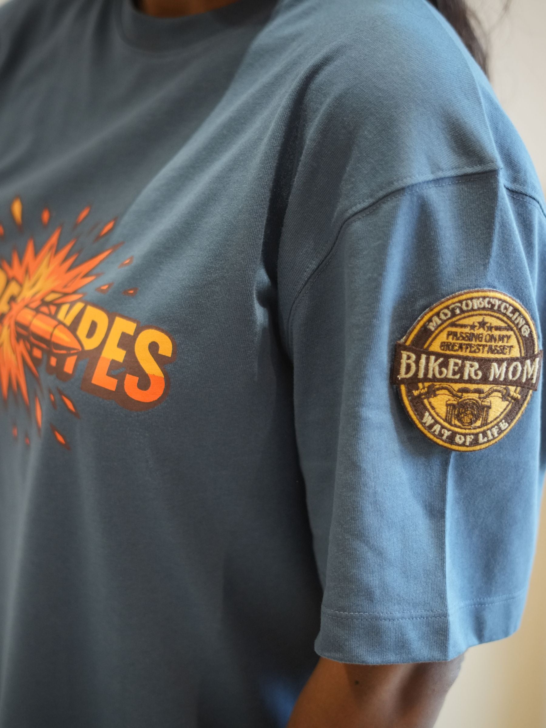 Breaking Stereotypes - Women - Blue