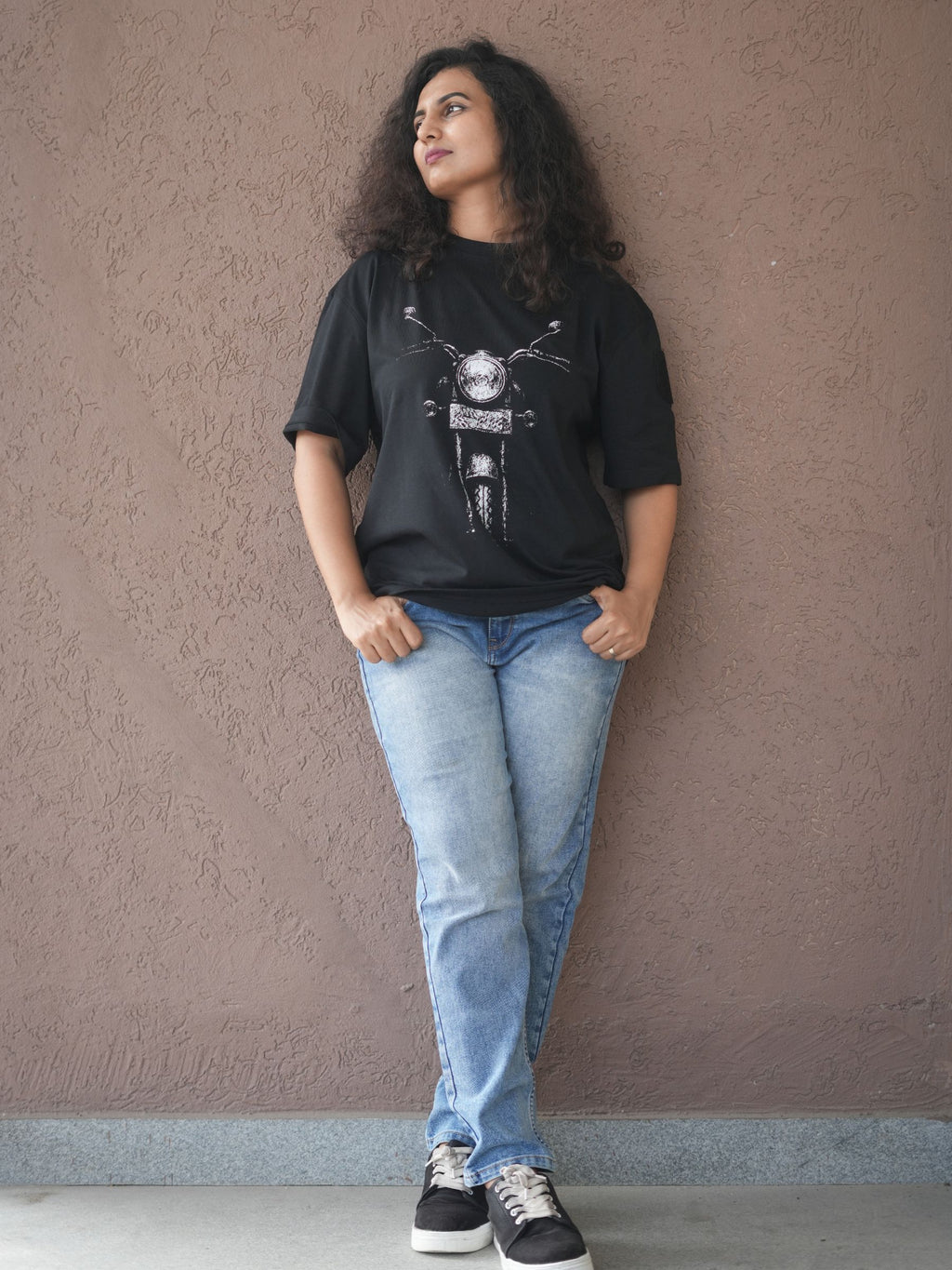 The Beat - Camo Fan Art - Screen Printed - Women