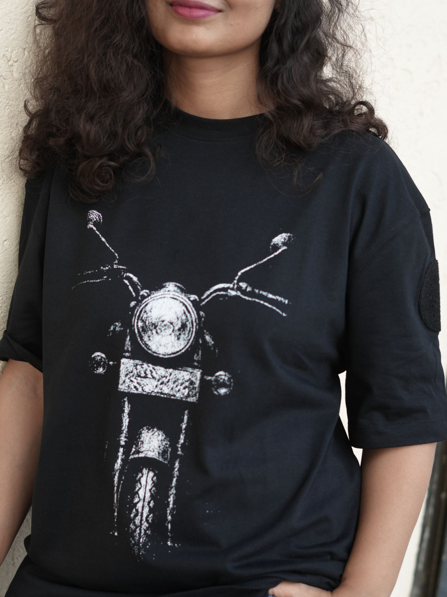 The Beat - Camo Fan Art - Screen Printed - Women