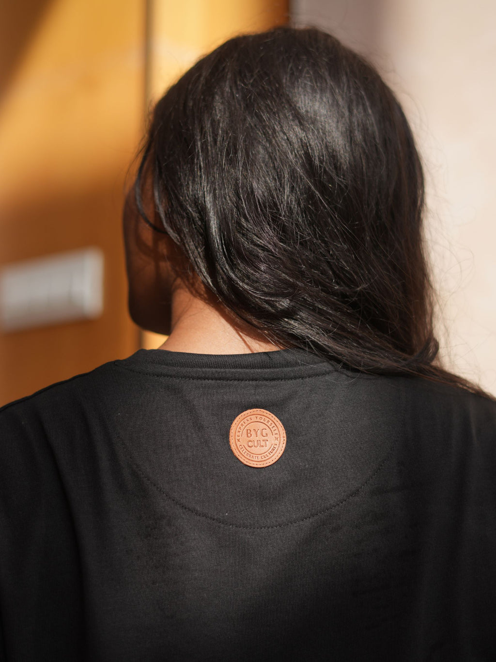 Black - MulTee - Relaxed Fit for Women