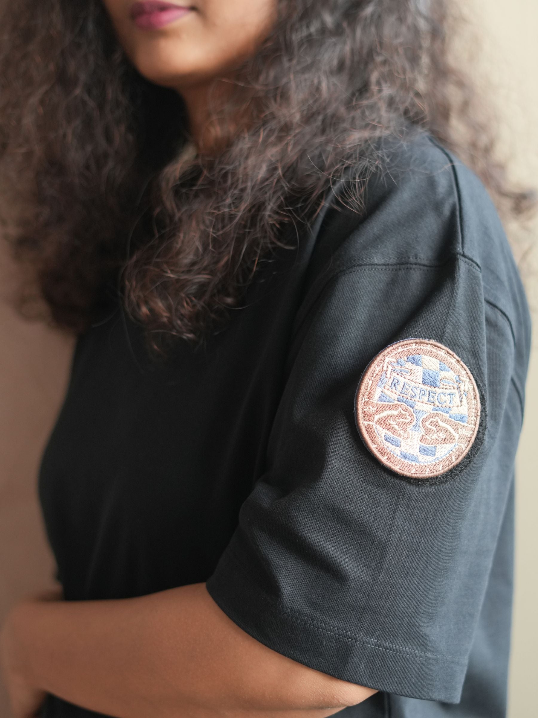 Black - MulTee - Relaxed Fit for Women