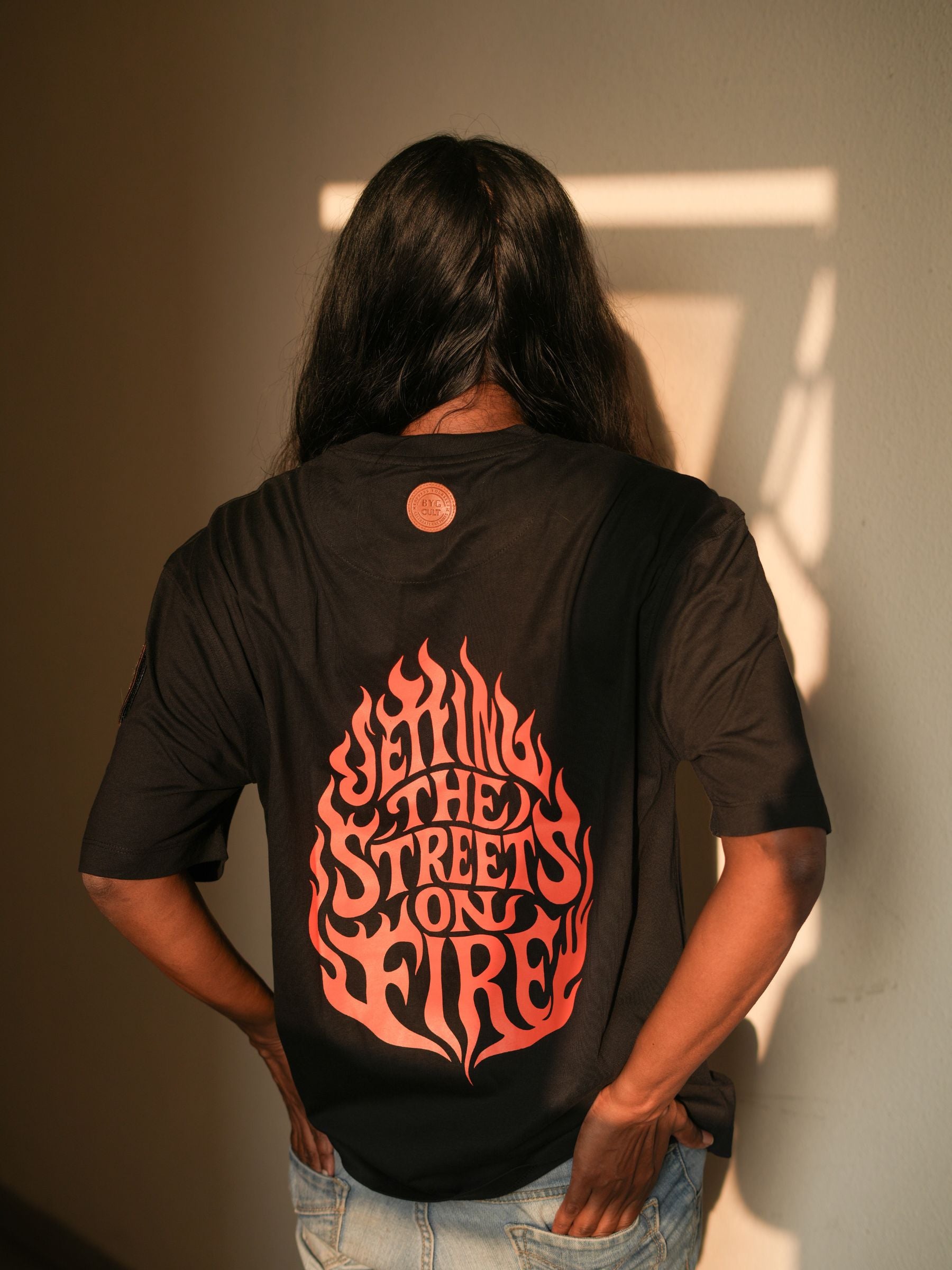 Setting the Streets on Fire - Women