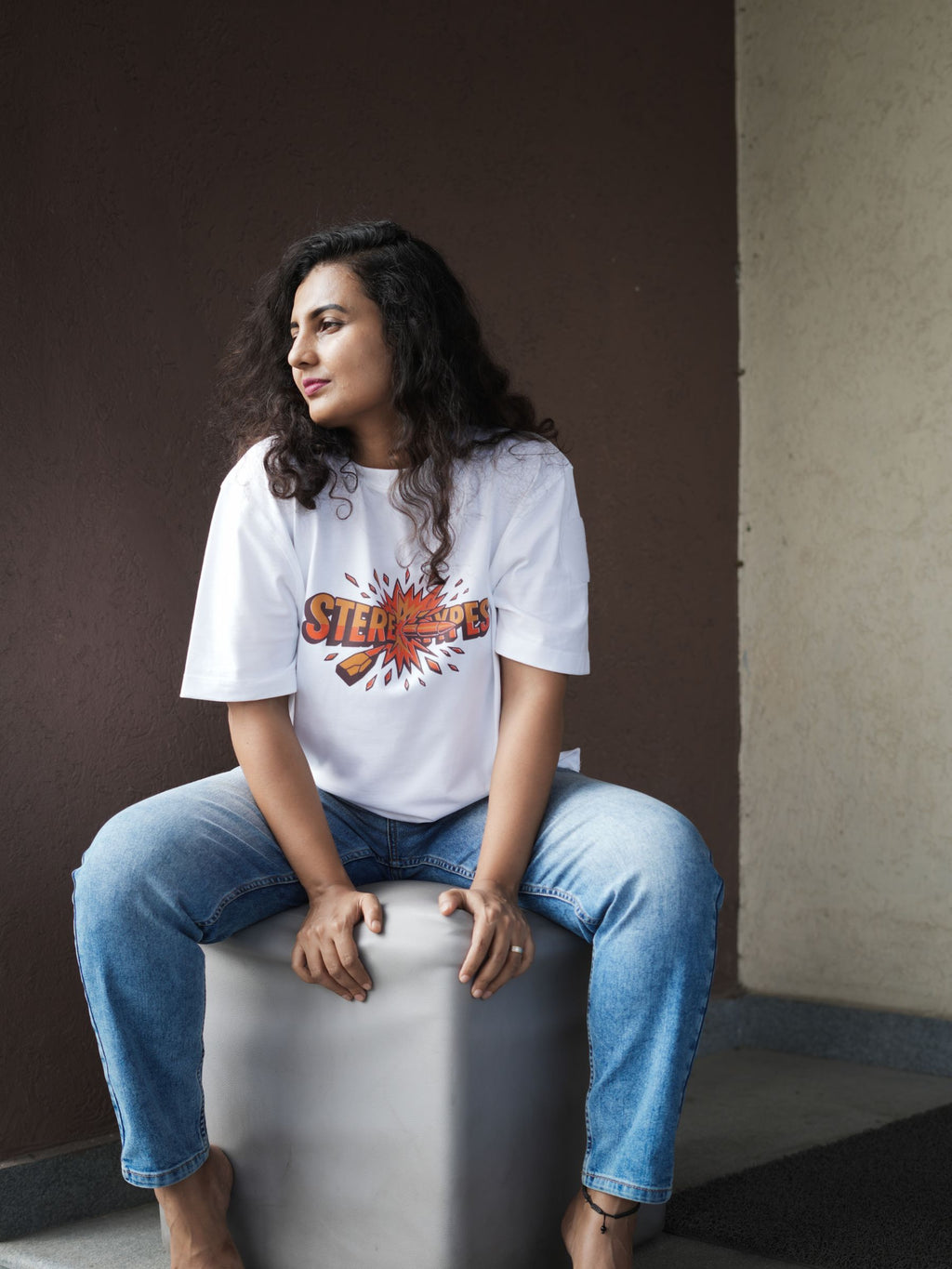 Breaking Stereotypes - Women - White