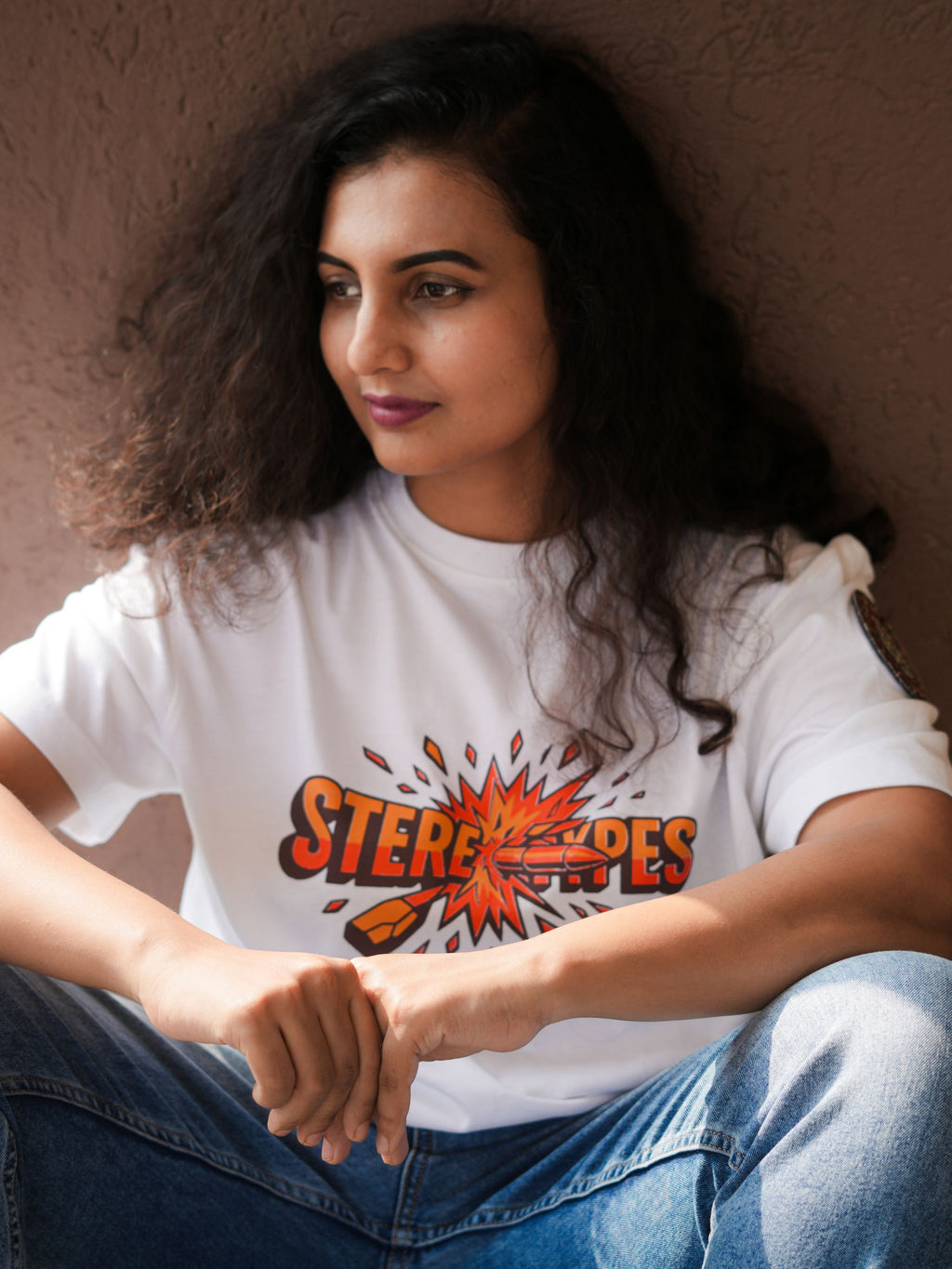 Breaking Stereotypes - Women - White