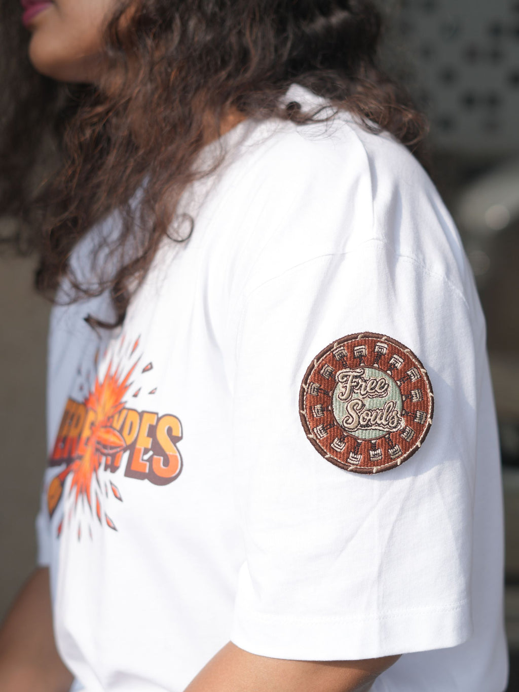 Breaking Stereotypes - Women - White