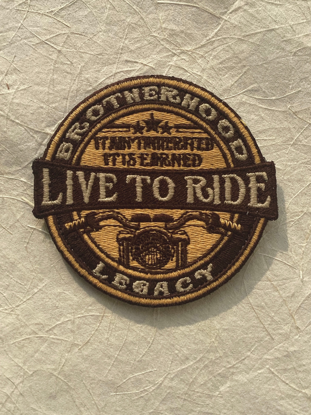 Live to Ride