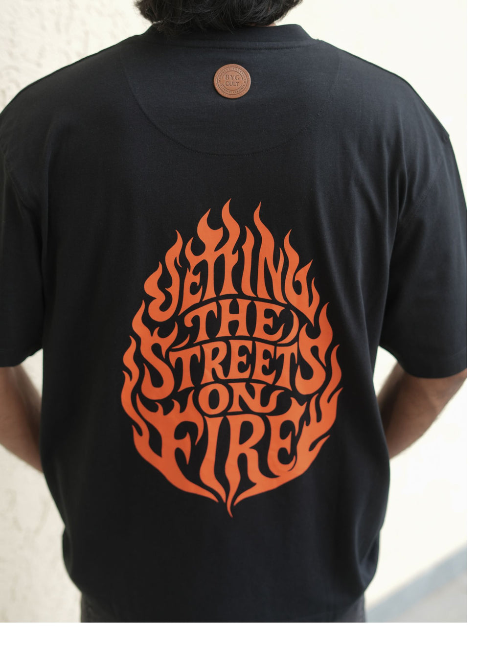 Setting the Streets on Fire - Men