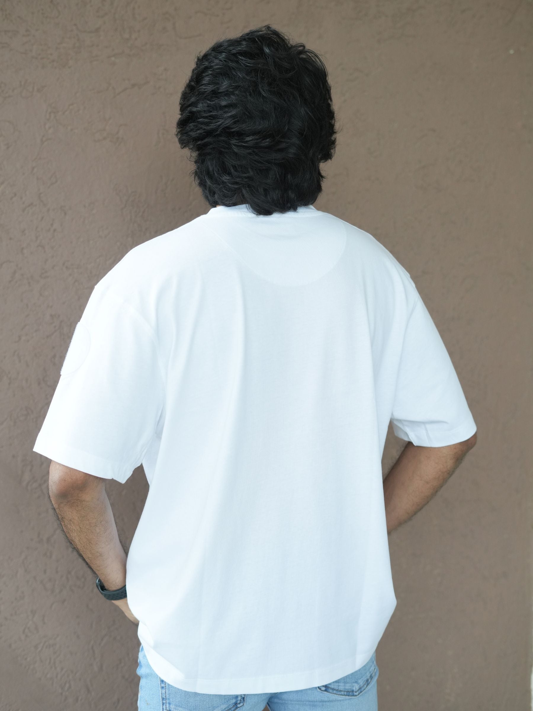 All Those Who Wander Are Not Lost - Men - White