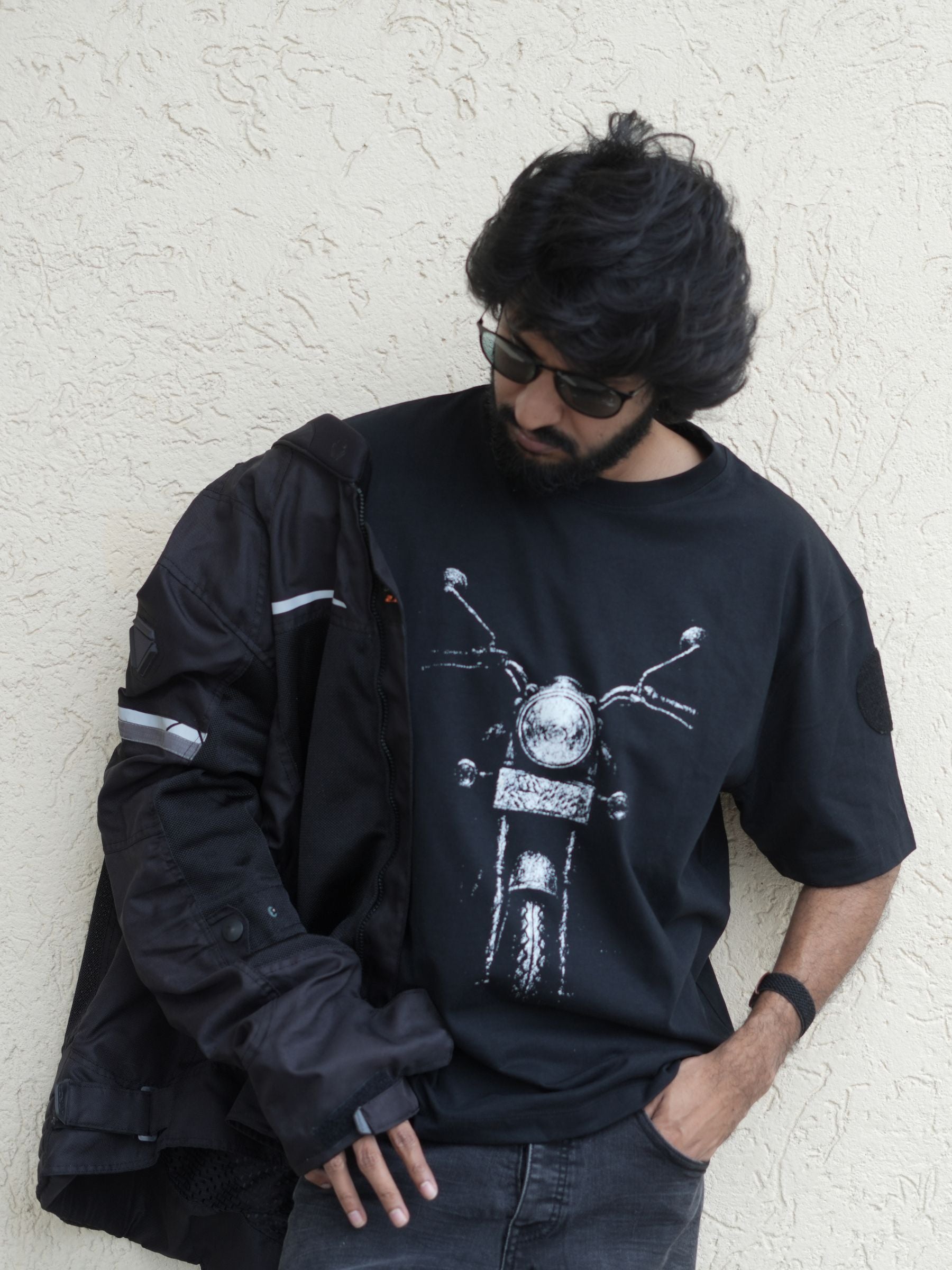 The Beat - Camo Fan Art - Screen Printed - Men