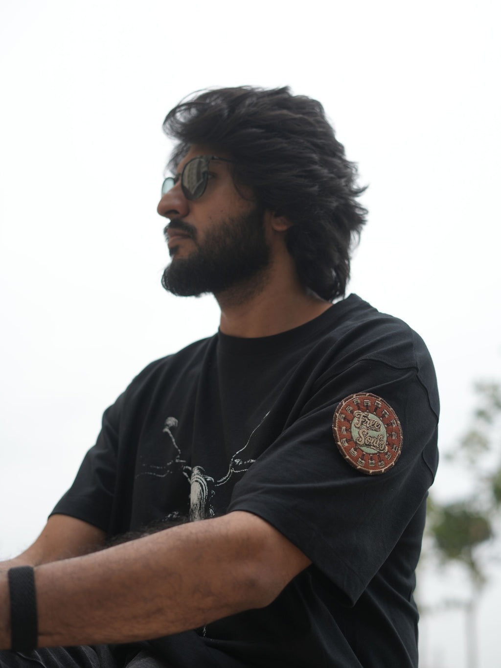 The Beat - Camo Fan Art - Screen Printed - Men