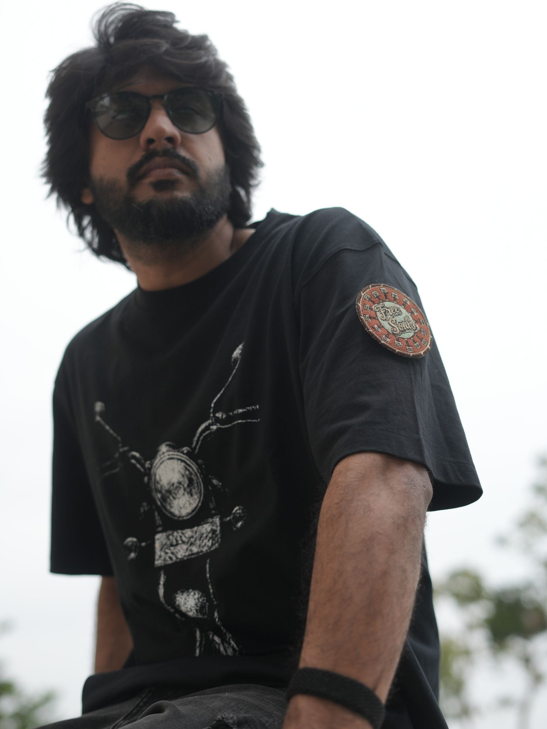 The Beat - Camo Fan Art - Screen Printed - Men