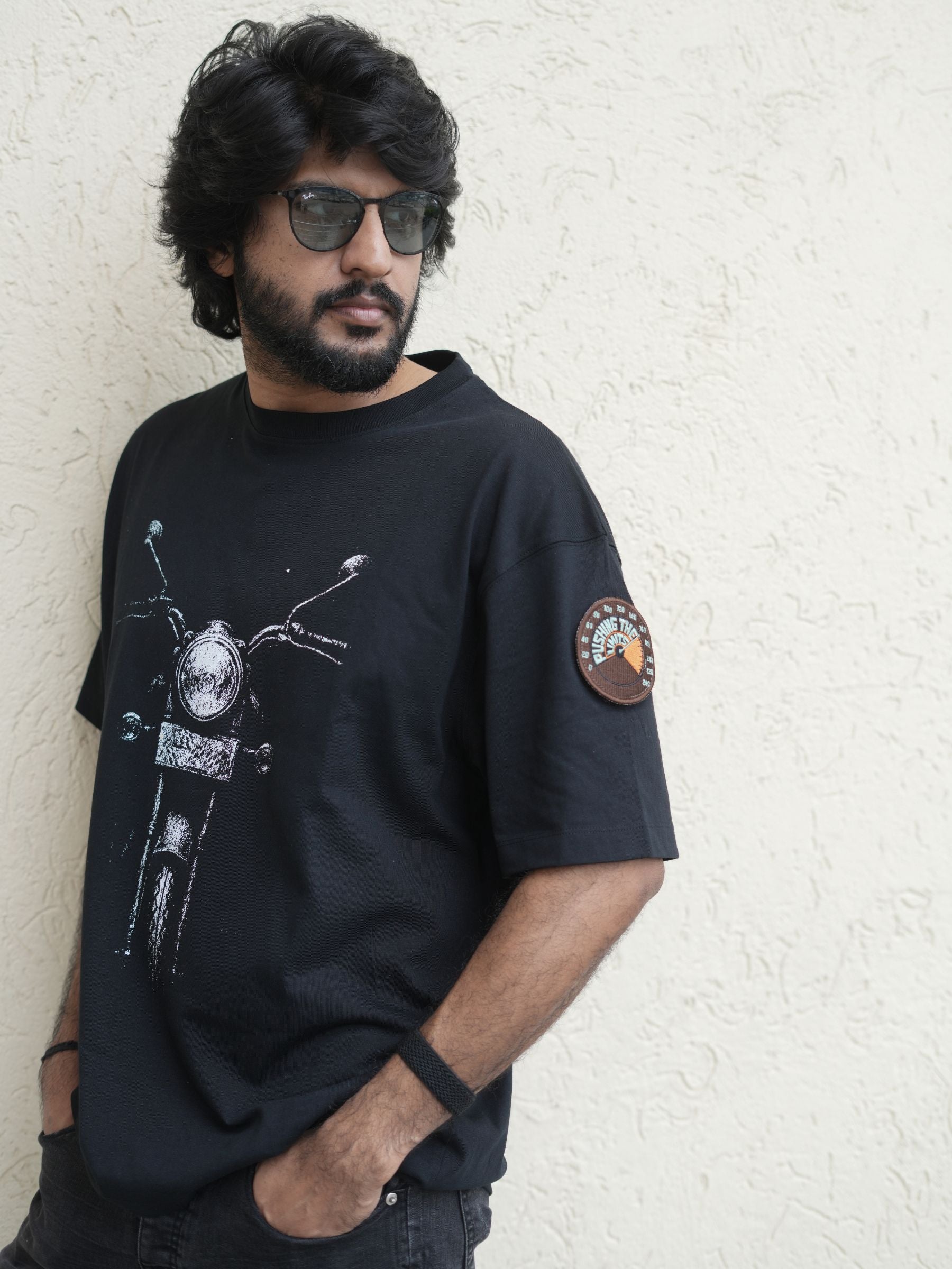 The Beat - Camo Fan Art - Screen Printed - Men