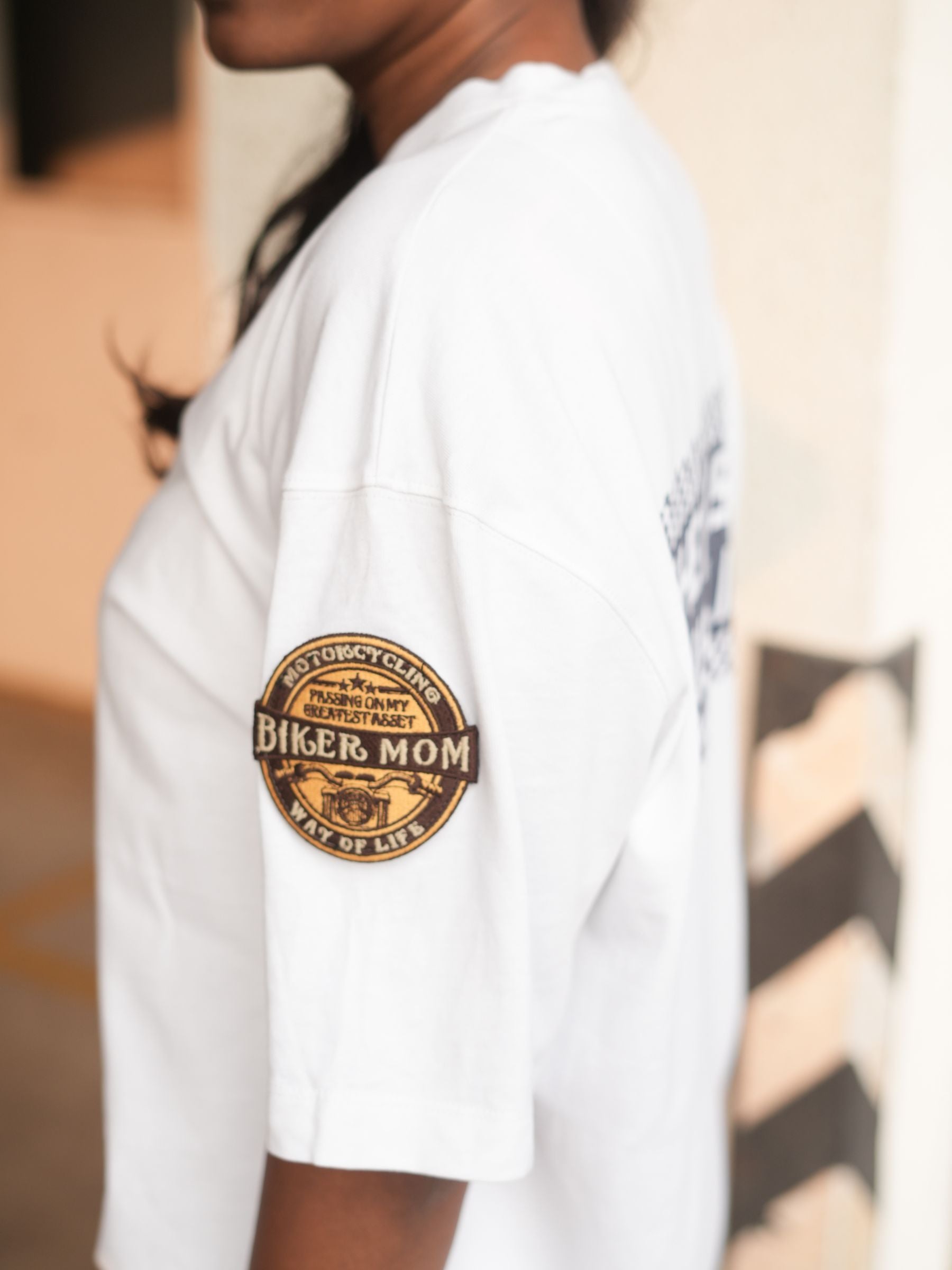 There is No Finish Line - Women - White