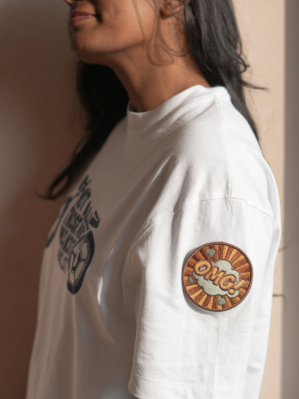 All Those Who Wander Are Not Lost - Women - White