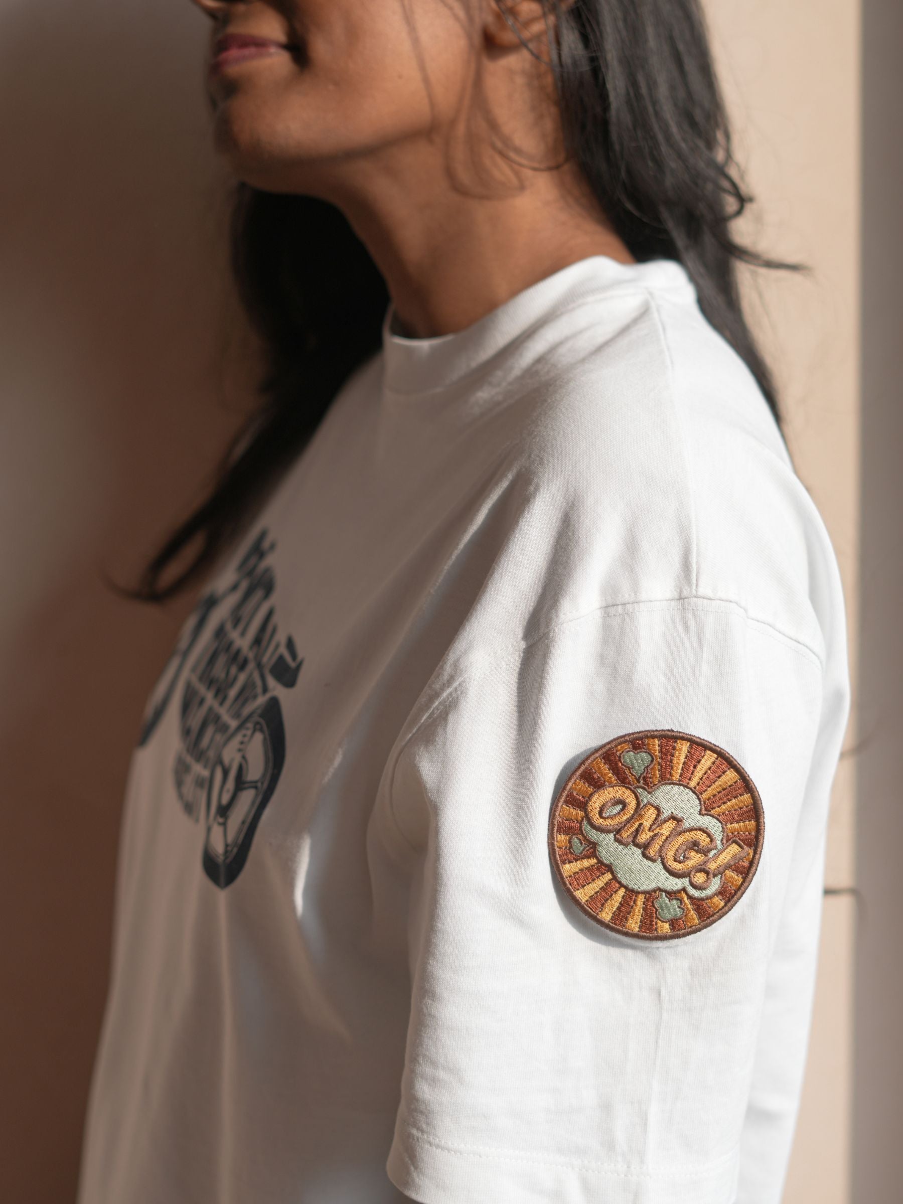 All Those Who Wander Are Not Lost - Women - White